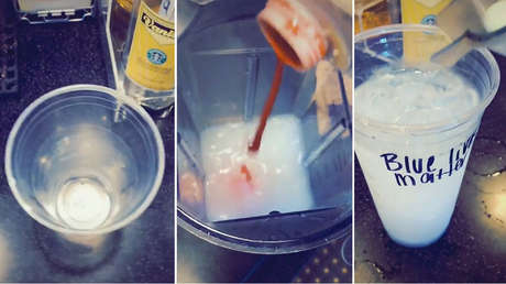 Despiden a un barista de Starbucks por preparar una "bebida venenosa con lejía" y desear la muerte a policías en un video de TikTok