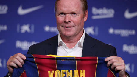 Koeman rescata el 'método Guardiola' para imponer disciplina en los futbolistas del Barcelona