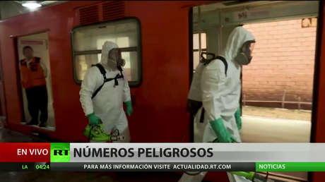 México supera los 600.000 contagios por covid-19 y Australia sufre su primera recesión en décadas por la pandemia
