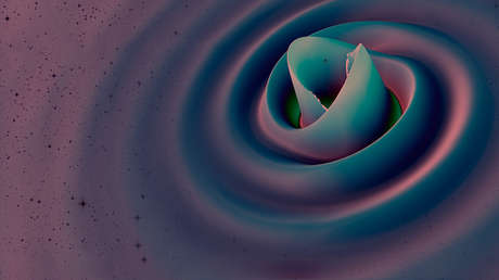 Descubren la colisión más potente de dos agujeros negros jamás observada y captan una enorme onda gravitacional
