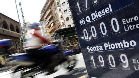 Una de las potencias petroleras más ricas del mundo se está quedando sin dinero