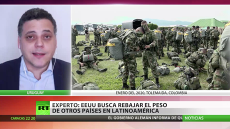 Plan de ayuda e inversión de EE.UU. en América Latina: ¿Qué hay detrás de la iniciativa 'Colombia crece'?