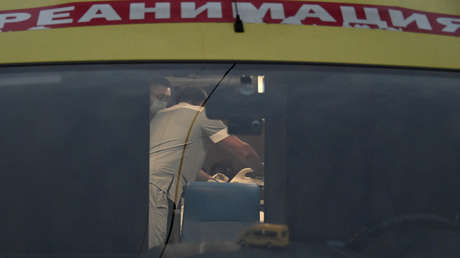 Aseguran que los análisis a Navalny en Rusia se realizaron en un espectrómetro de masas y no se detectaron venenos