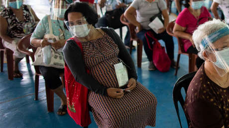 Las mujeres embarazadas con covid-19 tienen más probabilidades de no tener síntomas, pero más riesgo de necesitar cuidados intensivos