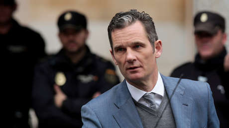 Conceden la semilibertad al cuñado del rey Felipe VI: solo tendrá que ir a dormir a prisión