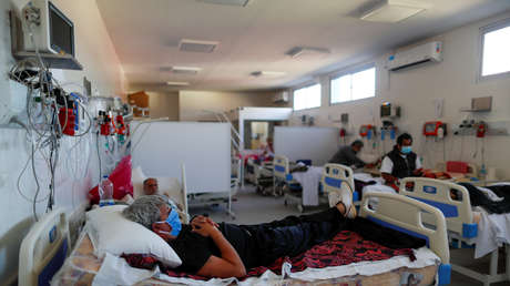 Argentina alcanza un nuevo récord diario de contagios de coronavirus, con 12.026 infectados en 24 horas