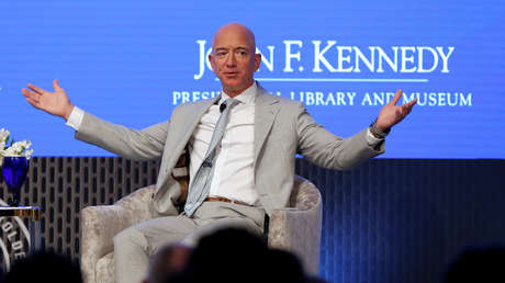 Bezos, Musk, Zuckerberg y Gates pierden juntos 25.000 millones de dólares tras caer las tecnológicas