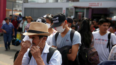 Ministra de Salud peruana desata polémica al sugerir que los asintomáticos solo contagian cuando tocan o respiran