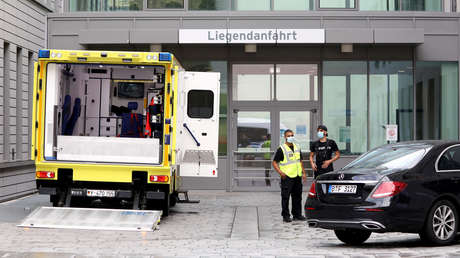 Moscú acusa a Berlín de ralentizar la investigación sobre Navalny por no compartir información