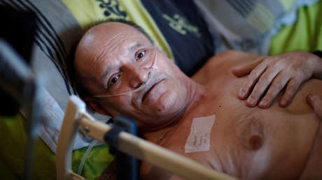 Facebook impide que un francés con una enfermedad terminal transmita en vivo su muerte