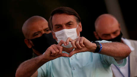 Un sondeo indica que Bolsonaro ganaría con un 42 % en segunda vuelta si las elecciones se celebrasen ahora