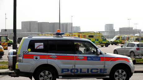 Un hombre negro que murió durante su detención en Reino Unido "temía a la Policía" según su madre