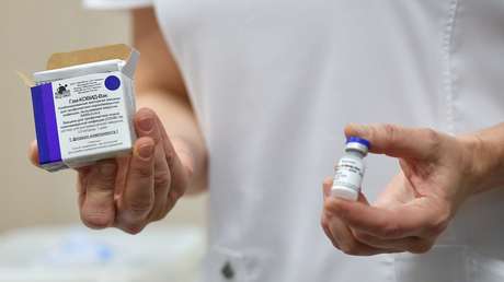 Creadores de Sputnik V niegan "rotundamente" acusaciones de científicos sobre fiabilidad de los datos de la vacuna tras su publicación en The Lancet