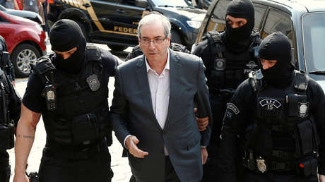 Condenan a 15 años de prisión por corrupción al impulsor del 'impeachment' contra Dilma Rousseff