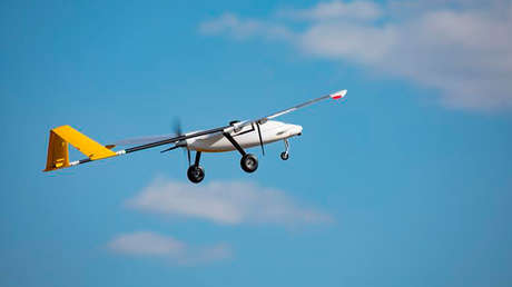 VIDEO: Boeing prueba drones militares con inteligencia artificial completamente autónomos