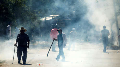 López Obrador, sobre el conflicto por el agua en Chihuahua: "Evidentemente tuvo que ver con un movimiento político"