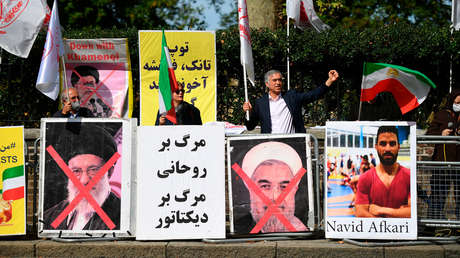 Irán ejecuta al luchador Navid Afkari, declarado culpable de asesinato