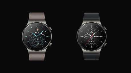 Huawei actualiza su exitoso reloj inteligente Watch GT y añade grandes novedades