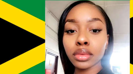 Una mujer negra trolea a los racistas con una campaña de recaudación de fondos para que le paguen el viaje a su país