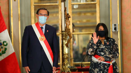 El Gobierno de Perú presenta un recurso ante el Tribunal Constitucional para frenar la moción de vacancia a Vizcarra