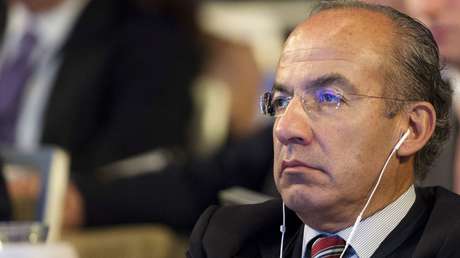 'Felipe, el oscuro': el libro que revela pasajes sombríos del expresidente mexicano, el crimen organizado y exagentes de EE.UU. (VIDEO)