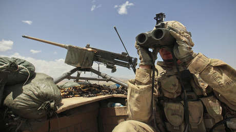 El Ejército de EE.UU. no puede corroborar la información de NYT sobre una supuesta conspiración entre Rusia y los talibanes