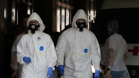 Putin: Rusia resiste eficazmente al covid-19 y lidera en el número de pruebas por cada 100.000 habitantes