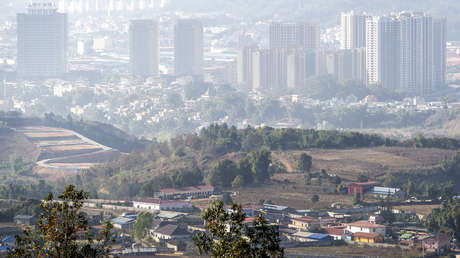 Una ciudad de China entra en 'estado de guerra' contra el coronavirus