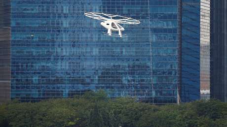 Reuters: General Motors explora oportunidades en el mercado de taxis voladores eléctricos