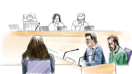 El sospechoso de un doble asesinato en Suecia es enjuiciado gracias a un sitio web de genealogía y pruebas de ADN