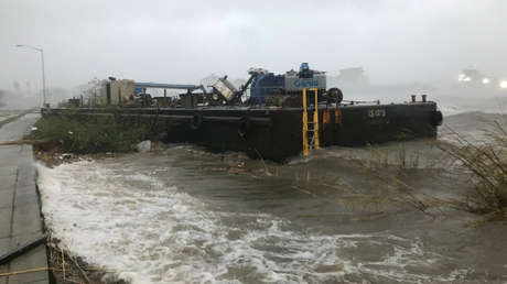 Teddy se dirige a la categoría 4 y Sally trae "inundaciones catastróficas": así evoluciona una temporada de huracanes que ya es histórica