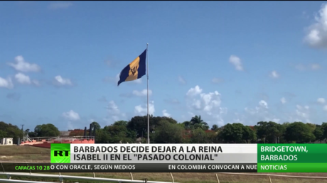 Barbados quiere dejar de reconocer a la reina Isabel II como jefa de estado y convertirse en una república para 2021