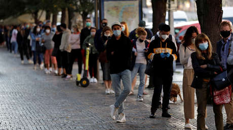 Secretario General de la ONU: "El brote de coronavirus está fuera de control"
