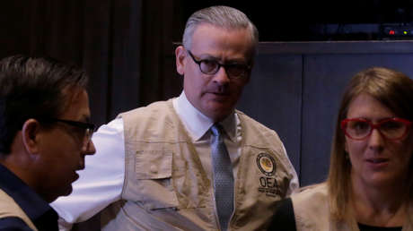 La OEA enviará una misión electoral a Bolivia, liderada nuevamente por el vocero que alentó la tesis del "fraude"