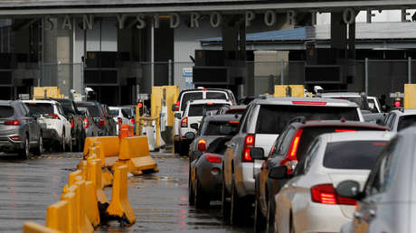México propone a EE.UU. extender hasta el 21 de octubre el cierre de la frontera para actividades no esenciales