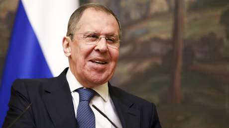 Lavrov: Rusia trabajará "con cualquier Administración de EE.UU.", pero si usan ultimátums será "inútil"