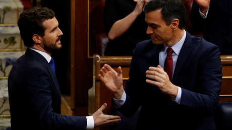 Lima expresa su "malestar" con el presidente del Partido Popular por decir que "solo Perú está peor" que España por el coronavirus