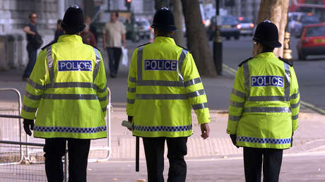 Un prisionero fugitivo intentó entregarse siete veces pero la Policía británica rechazó su pedido