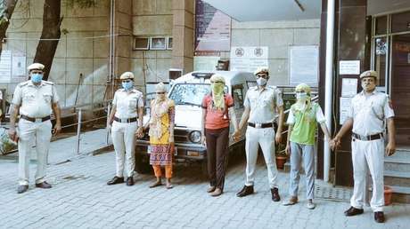 India: Detienen a tres personas que estrangularon a un joven por hacer insinuaciones sexuales