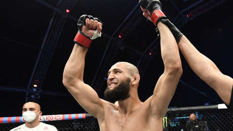 Visto y no visto: una promesa de la MMA tumba a su rival en solo 17 segundos y sigue sin conocer la derrota (VIDEO)