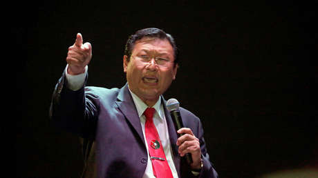 "La mujer es una ayuda idónea para los varones según la Biblia": Las polémicas declaraciones de un candidato presidencial boliviano