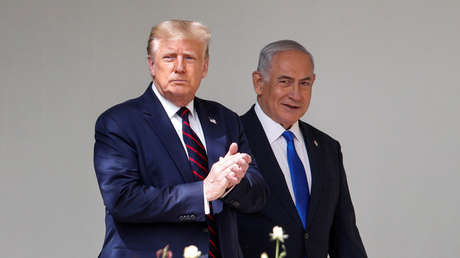 Acusan a Netanyahu de llevar su ropa sucia a EE.UU. para aprovechar el servicio de lavandería gratuito de la Casa Blanca