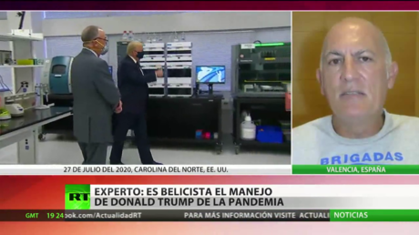Aumento de los gastos militares en medio de la pandemia genera críticas