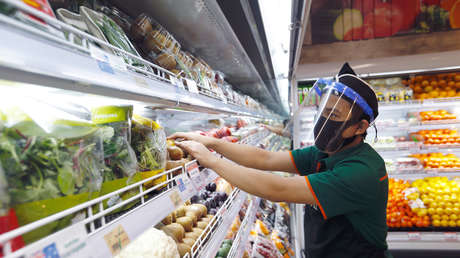 Un estudio con una supercomputadora muestra que las caretas protectoras no ayudan a detener la propagación del coronavirus