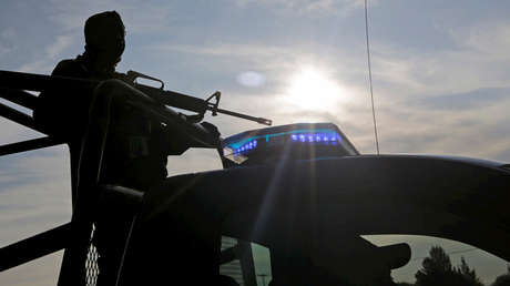 Miembros del Cártel Jalisco Nueva Generación capturan y prenden fuego al rostro de uno de los líderes de un cártel rival