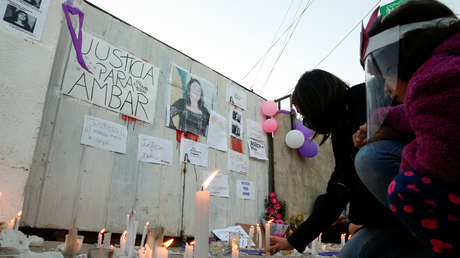 La madre de la adolescente asesinada Ámbar Cornejo es detenida en Chile, acusada de participar del brutal crimen de su hija