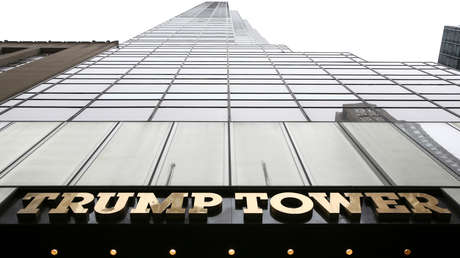 Arrestan a 2 hombres vinculados al Estado Islámico por planear atentados "dignos de Netflix" en la Torre Trump y la Bolsa de Nueva York