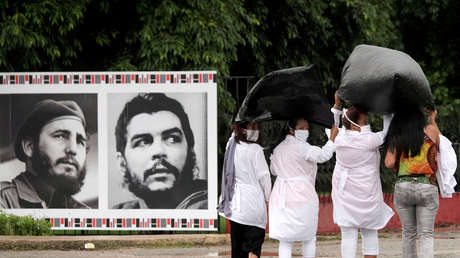 Cuba prioriza la seguridad social en medio de la pandemia