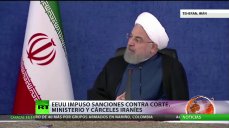 EE.UU. impone nuevas sanciones contra Irán