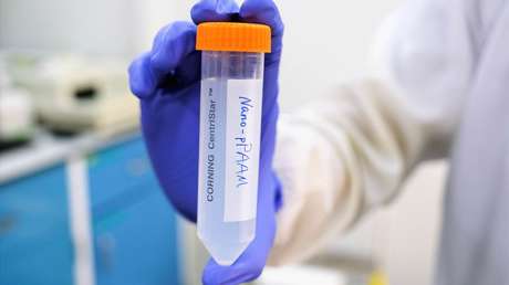 Desarrollan nanopartículas como "caballos de Troya" para matar células cancerosas sin usar medicamentos